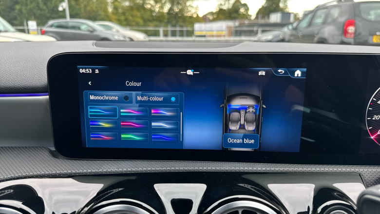 Mercedes-Benz A-Class A180 AMG Line Executive 5dr Auto Petrol Hatchback